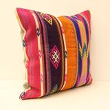 Turkish kilim cushion, 50x50 cm, E-14