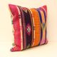 Coussin kilim, 50x50 cm, E-14