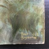 Painting by The Green Forest