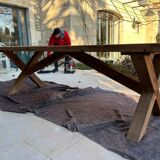 Dining table for 8/10 people