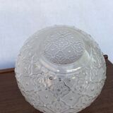 Oil lamp globe