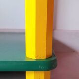 Pencil shelf Pierre Sala clairefontaine 80s