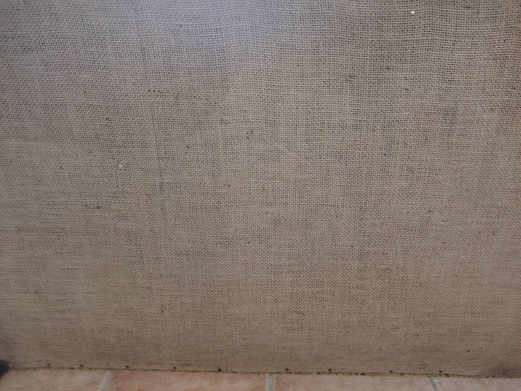 Méridienne art déco en velours