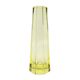 Art Deco vase, crystal, Moser, Czechoslovakia, 1930s