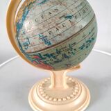Globe design 60s 70s