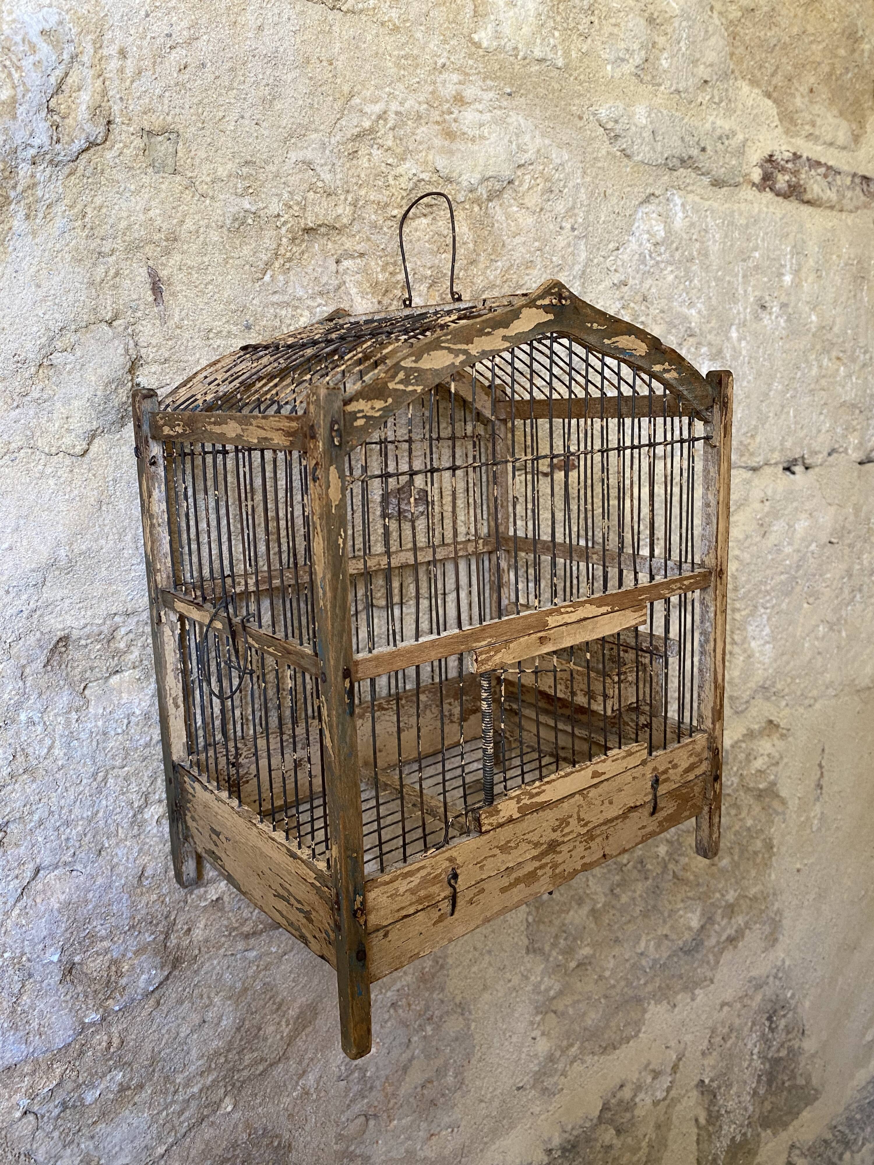 Bird cage