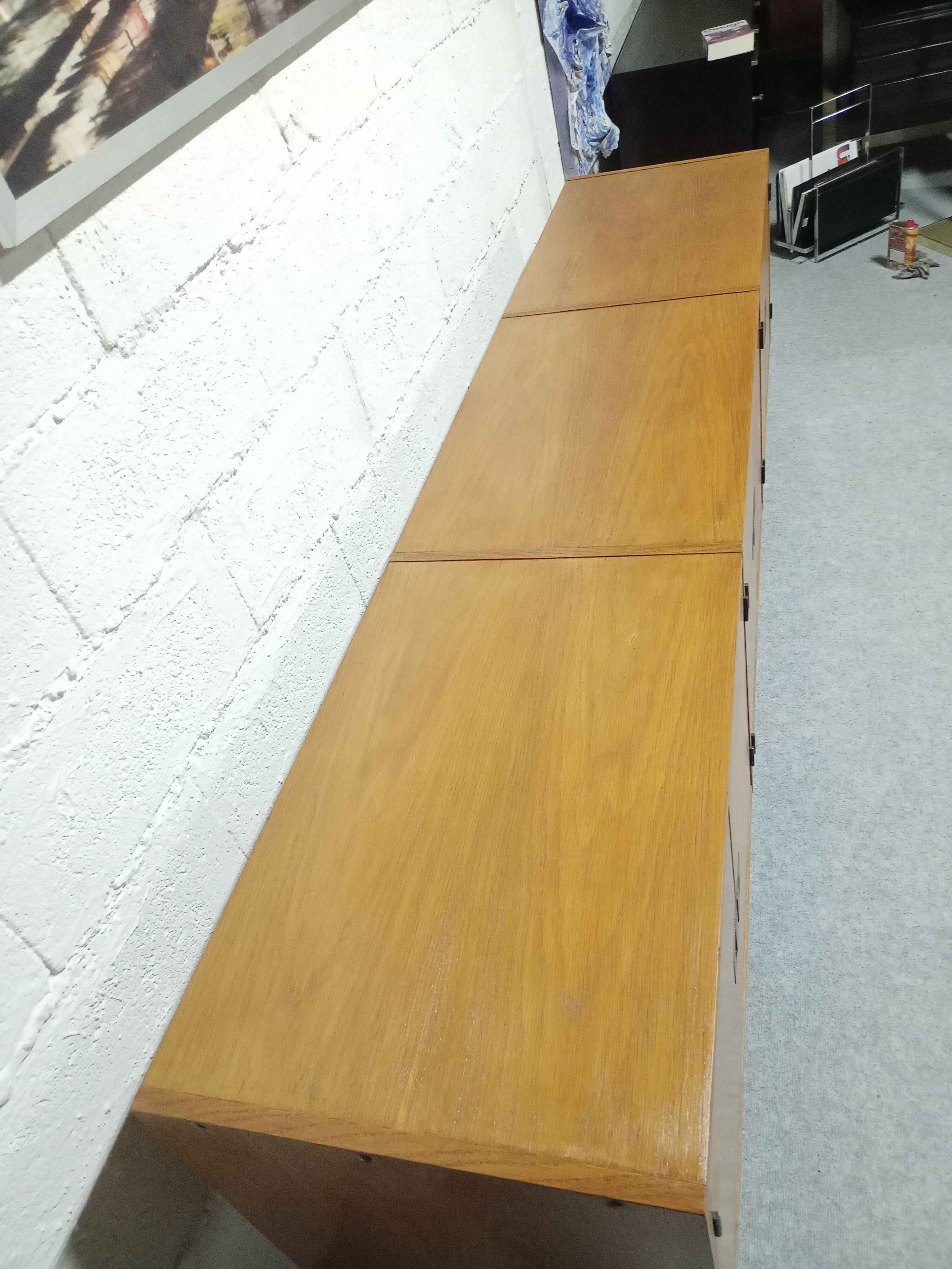 Sideboard design René Jean Caillette for Charron