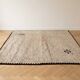 Large Moroccan Berber Wool Rug