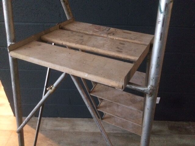 Escaplat joly industrial workshop ladder