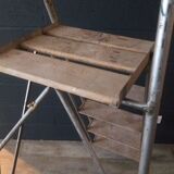 Escaplat joly industrial workshop ladder