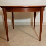 Scandinavian dining table from the 60's