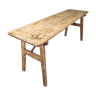 Guinguette table