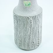 Vase mid-century modern reptile by Dieter Peter for Carstens Tonnieshof