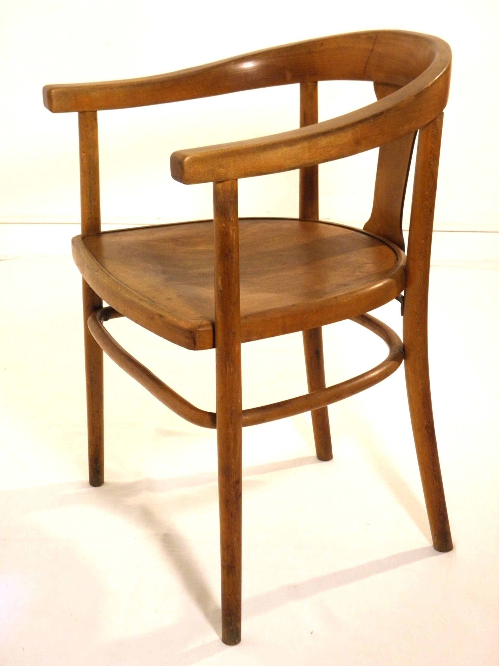 Armchair bistro Fischel 1900