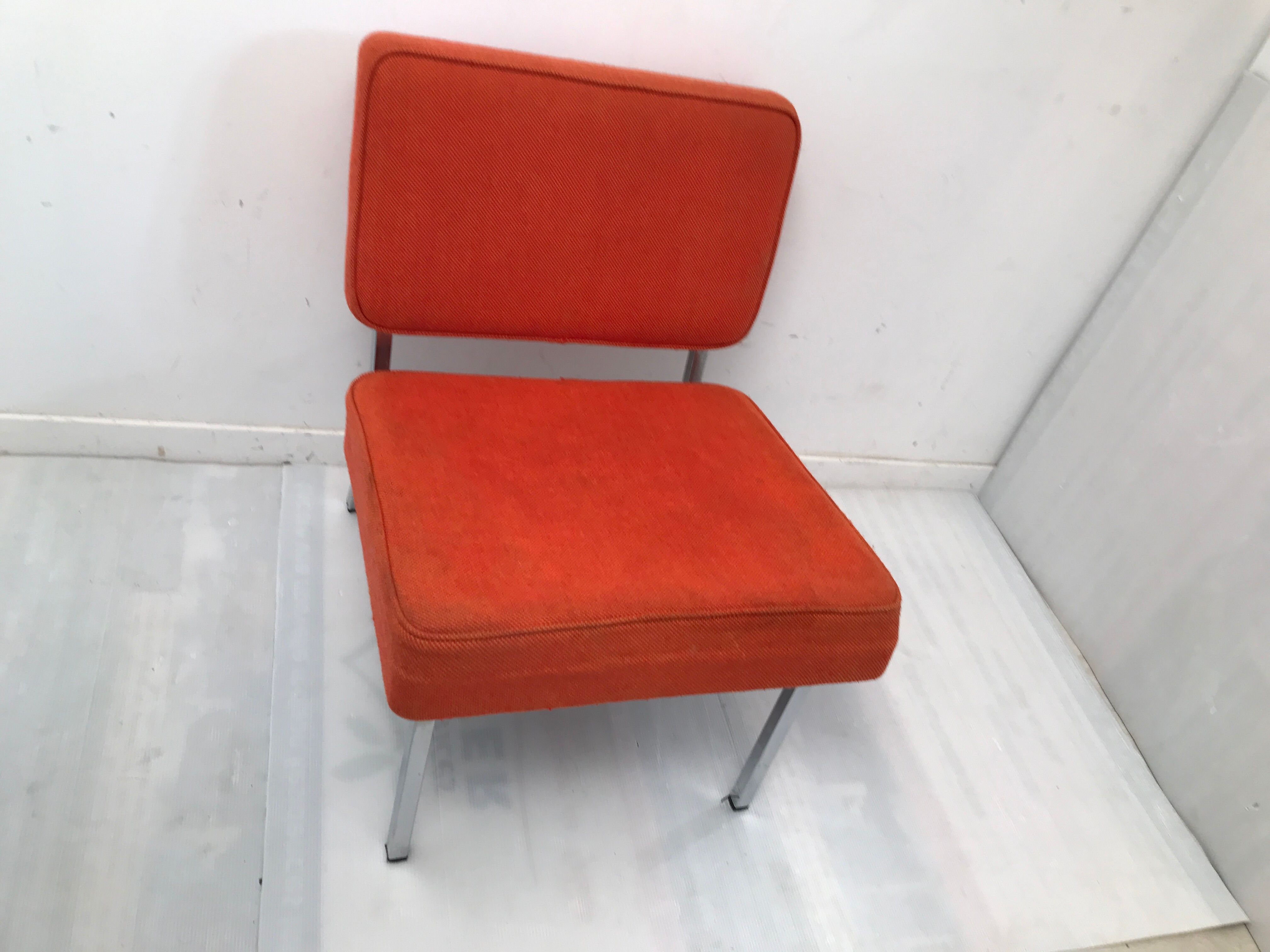 Chauffeuse années 60-70