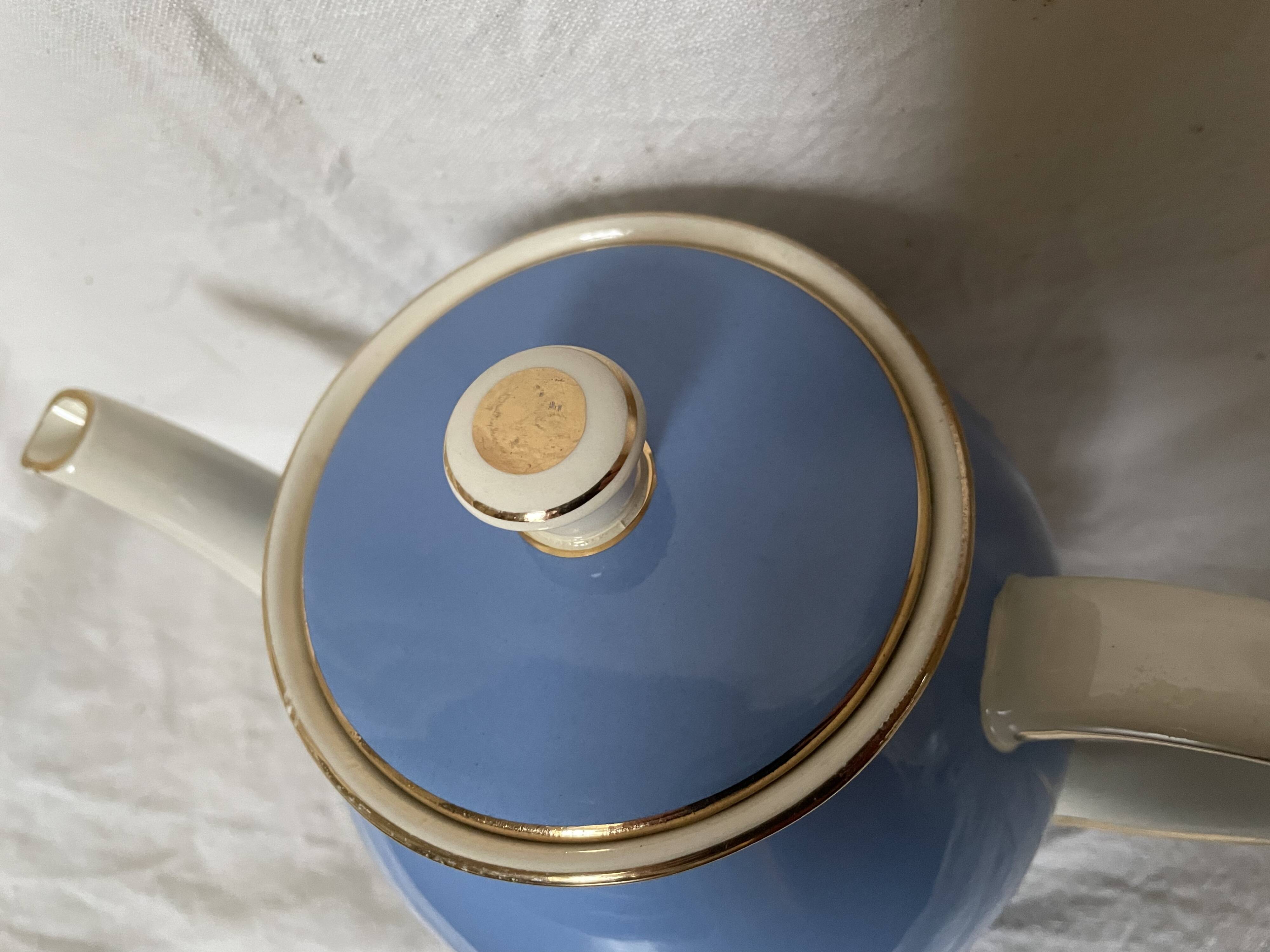 Villeroy and Boch Orléans model teapot