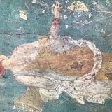 "The flora" fresco of Pompeii (reproduction)