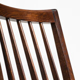 Set of 6 type 200-157 chairs by R. T. Hałas, 1960