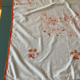 Rectangular tablecloth