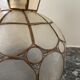 Suspension nacre et laiton
