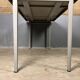 Gispen 7800 series Desk Table Kleurodesk