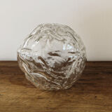 Vintage glass marotte