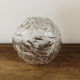 Vintage glass marotte
