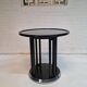 Table d’appoint fledermaus par josef hoffmann pour wittmann