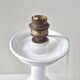 Lampe italienne vintage 1950