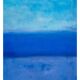 Blue Abstract Painting