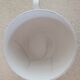Tasse à thé, soucoupe et assiette Basque Digoin