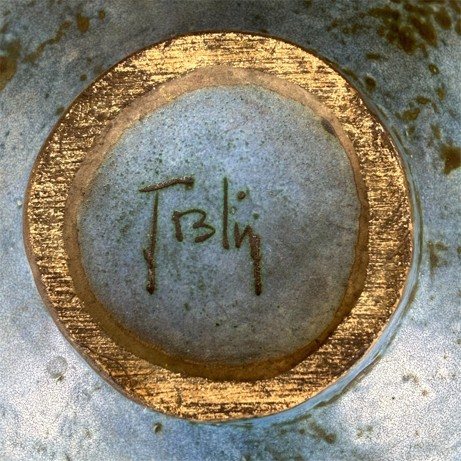 Jacques Blin, vase