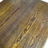 Rattan desk