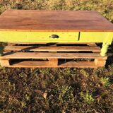 Farm coffee table