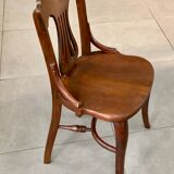 So-called "American" 1930s chair