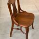 So-called "American" 1930s chair