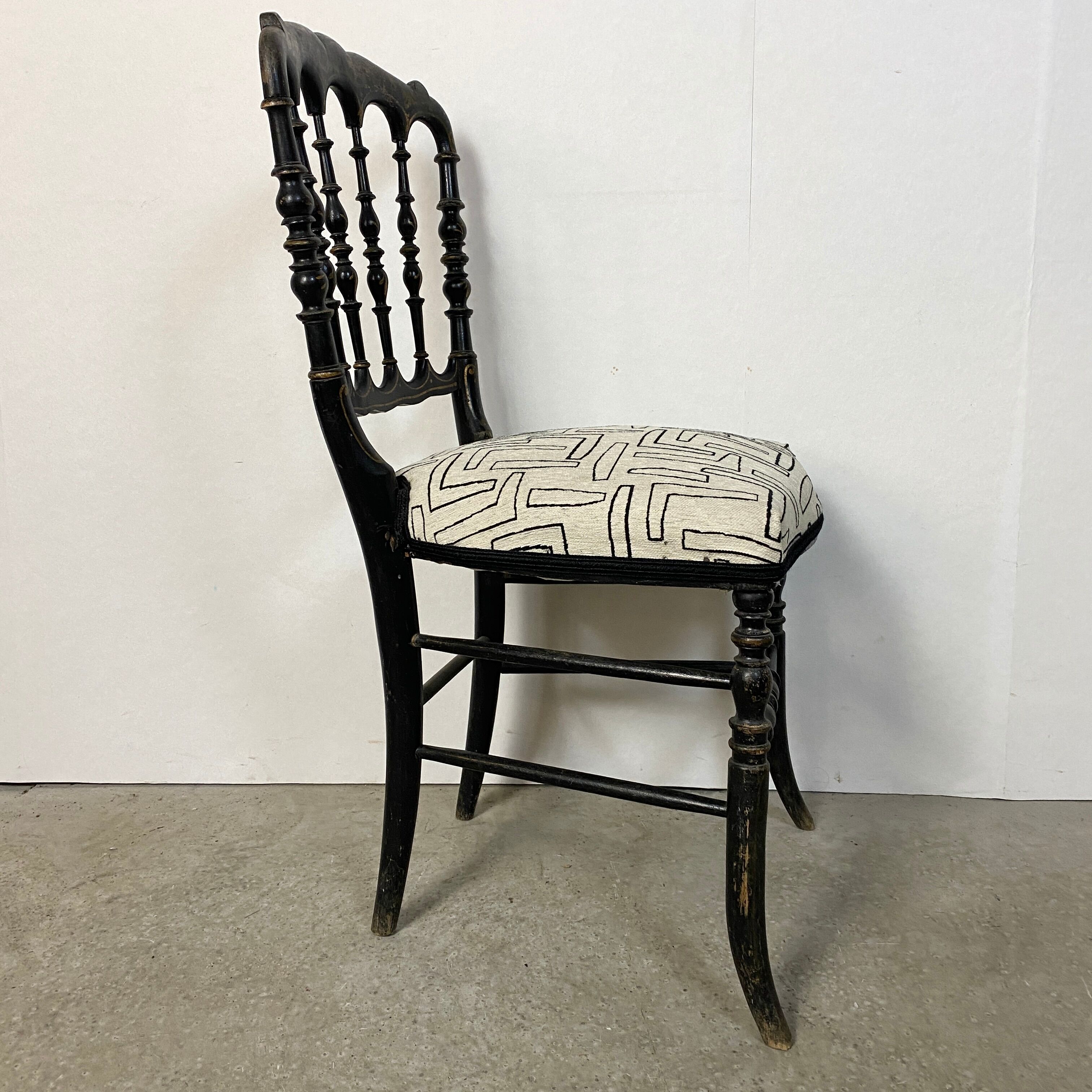 Napoleon III chair