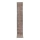 Vintage Turkish hallway rug 55x373 cm