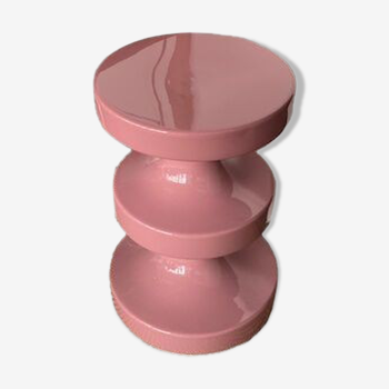 Tabouret Bishop India Madhavi Rose