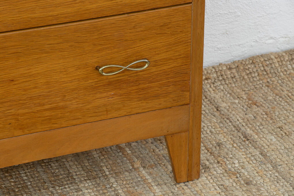 Commode scandinave vintage – 76 cm