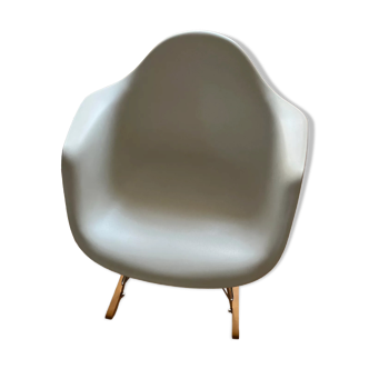Eames plastic armchair