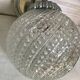 Pair of vintage wall lamps