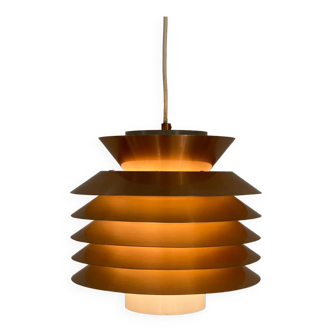 Vintage Danish Trenta pendant lamp Lyfa Bent Karlby