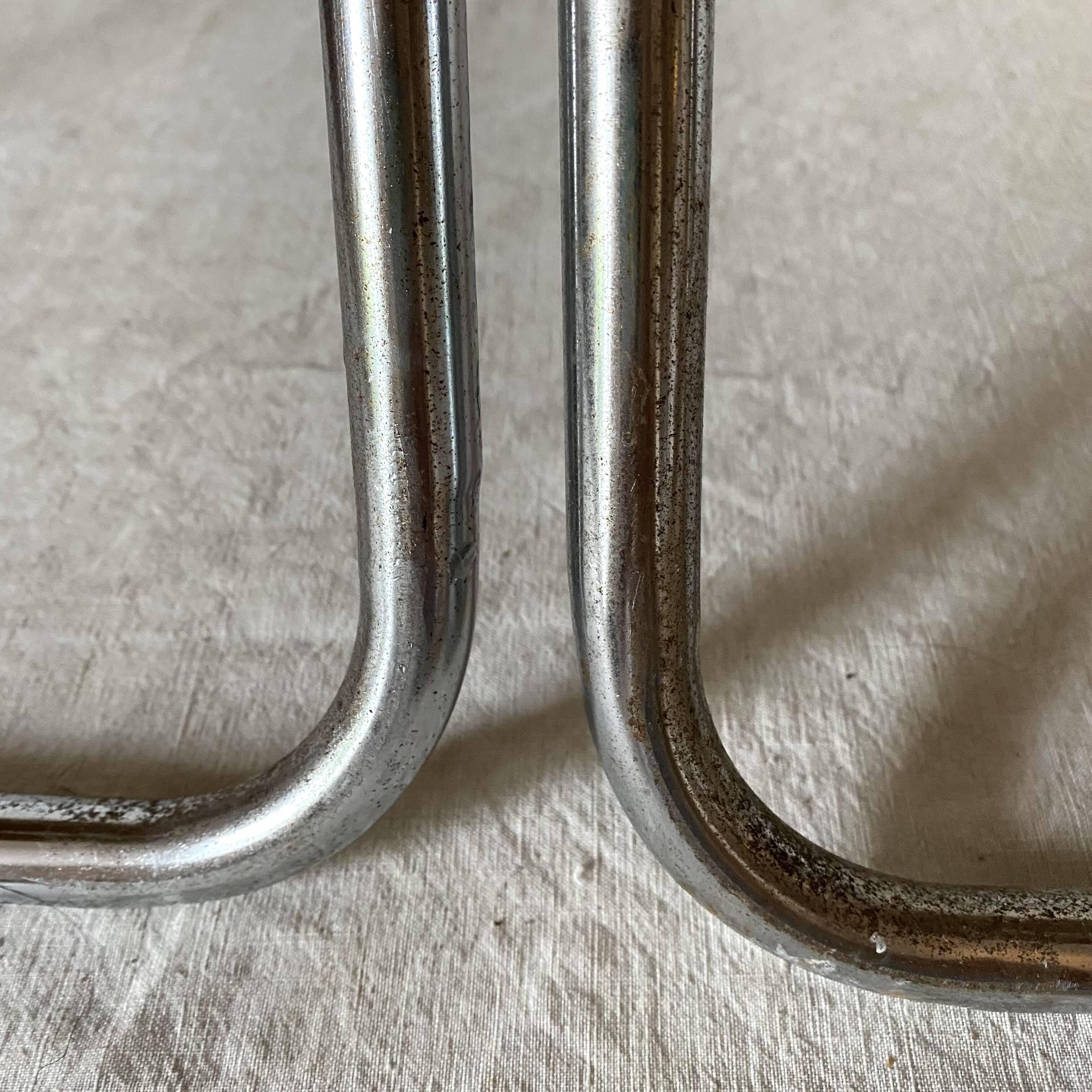 Framar vintage folding chairs; 70s