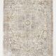 5x9 Rug For Bedroom Brown & Beige Pastel Persian Rug, 170x274Cm SK 5461
