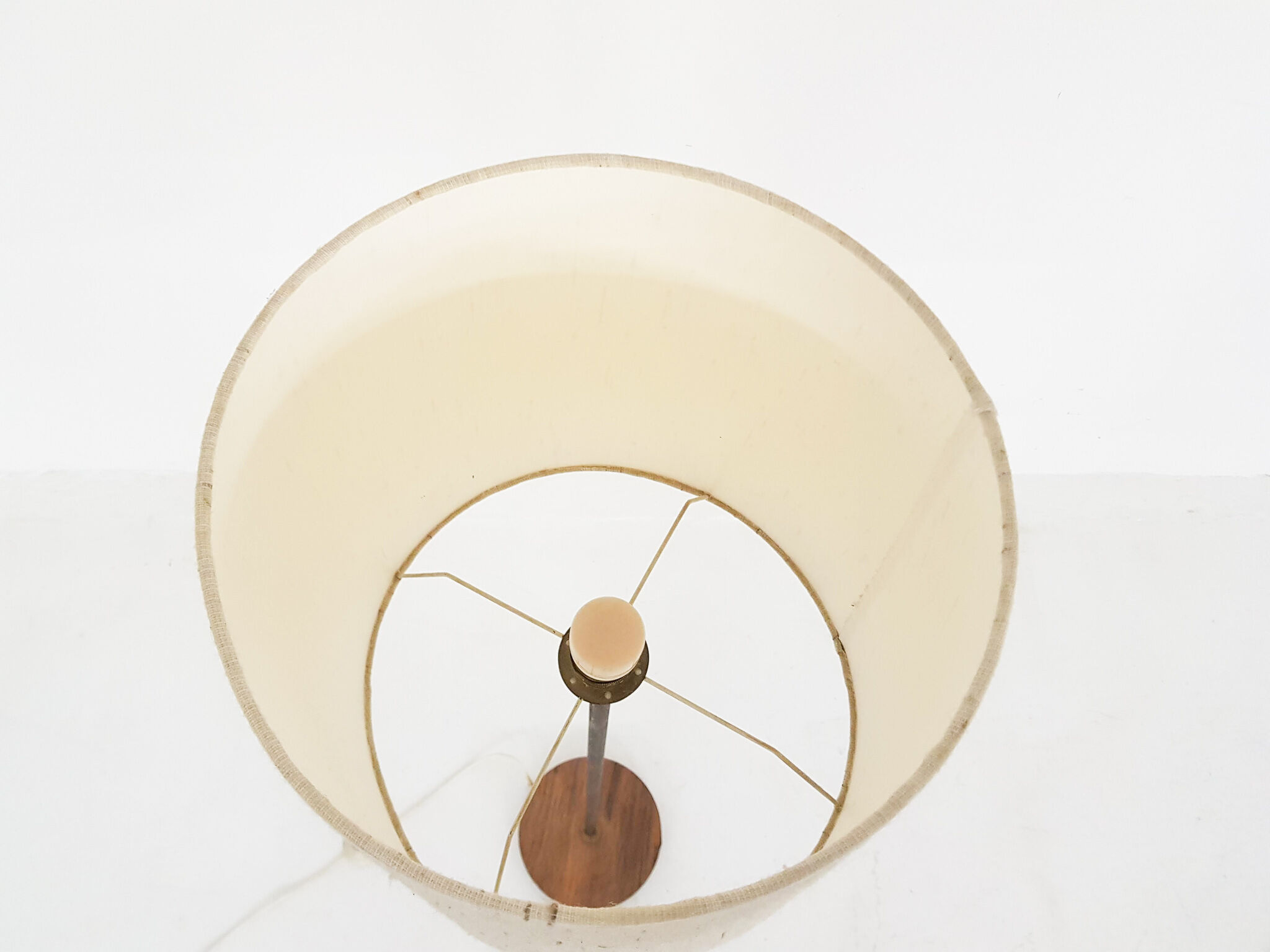 Mid-century floor lamp