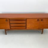 Vintage teak sideboard 1960's
