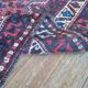 Handmade Qashqai Persian rug 288x207cm