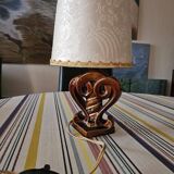 Vintage lamp from the 1950s