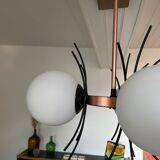 Luminaire restored, year 50/60